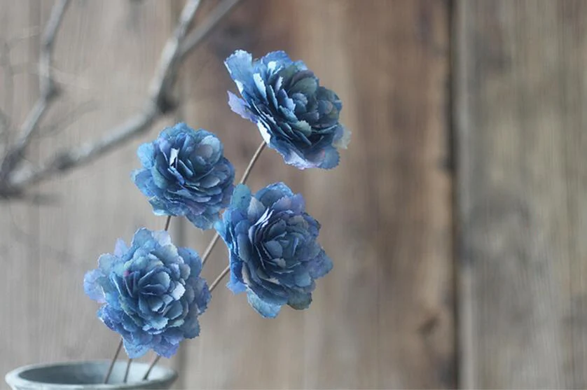 -blue