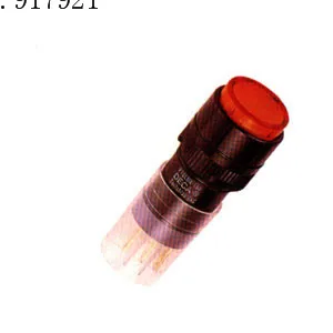 

[ZOB] Progressive Alliance P16LAR1-1AB can not reset push button switch with light DC24V DC220V red, green and orange white circ