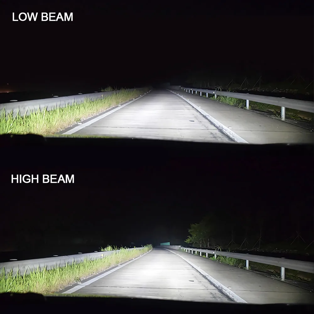 Gzkafolee h4 h7 светодиодная лампа hb4 hb3 led canbus D2S D1S D3S D4S H10 Автомобильные фары напряжение