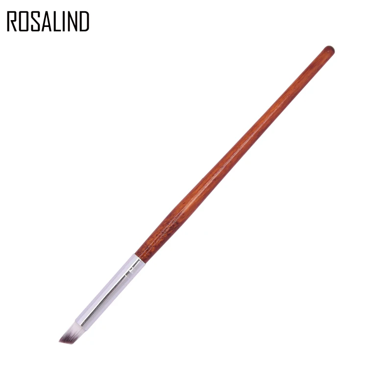 ROSALIND 1 шт. кисти для дизайна ногтей, ручки для рисования ногтей, маникюрные кисти для самостоятельного рисования, УФ-Гель-лак, инструменты для украшения французского салона