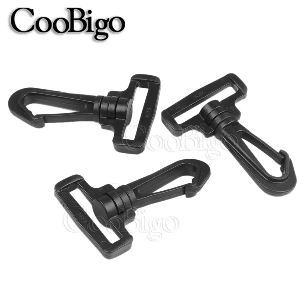 5 шт. пластиковые вертлюжные защелкивающиеся крючки 1/2 &quot~ 2&quot крепежная Боковая