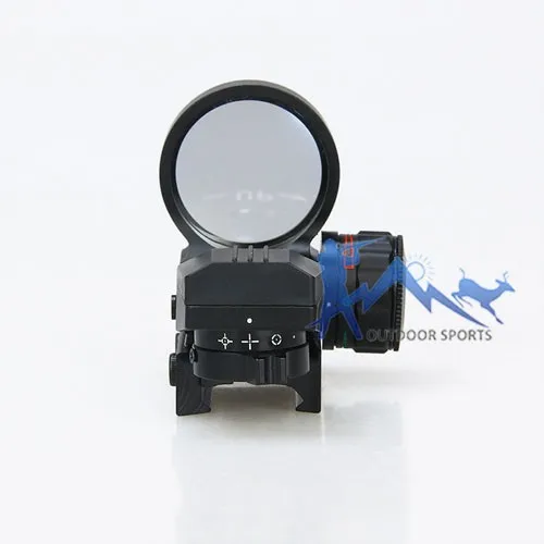 Scope para a Caça Esportiva ao ar Ampliação Retículo Tactical Mini Red Green Dot Livre Os2-0098 Ppt 1x 4 6 Esporte e Lazer
