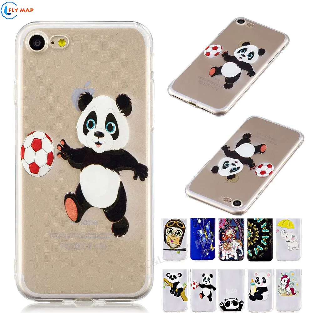 Beste Transparante TPU Case Voor Apple iPhone 7 A1778 A1779 Shell Tas Voor Apple iPhone 8 A1905 A1906 Soft Silicon Telefoon cover Capa Coque