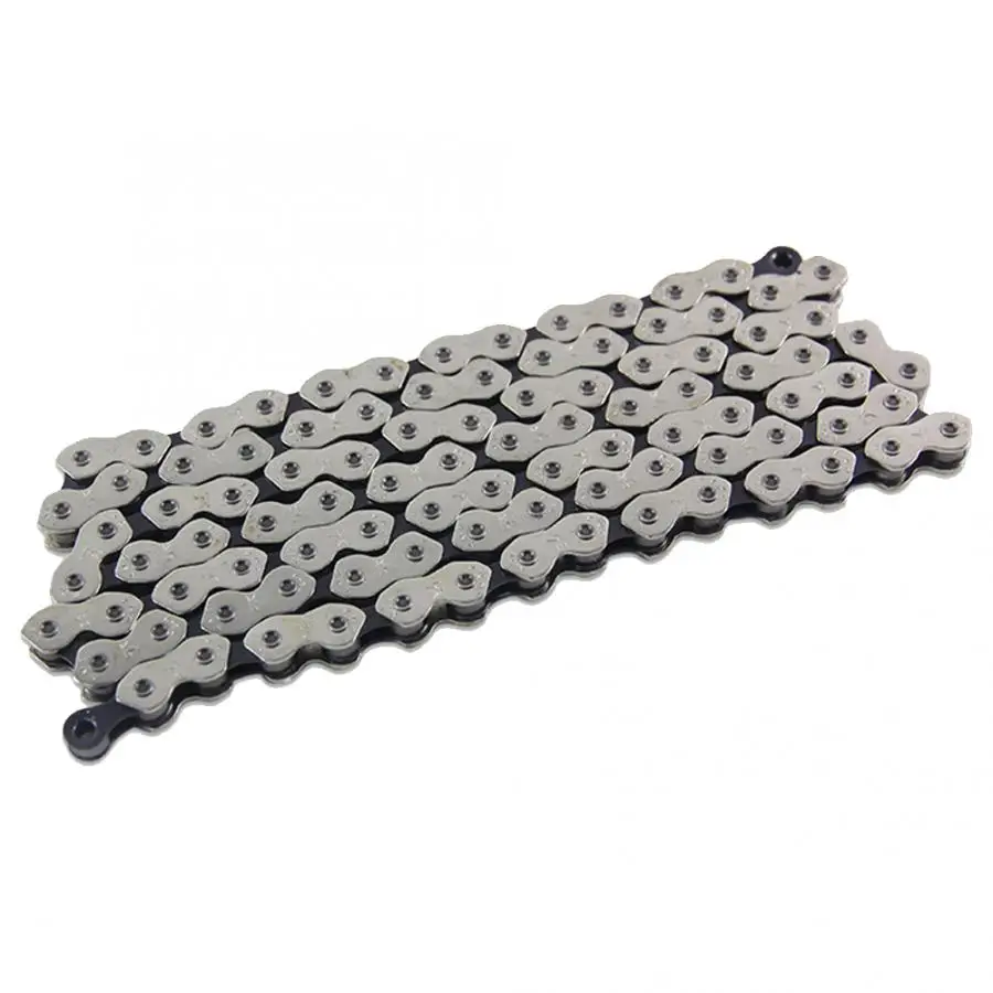 

100 Links Bicycle Chain High Performance Mountain Bike Road Bicycle Chain Magic Button Single Speed Chain Bikes Accessory