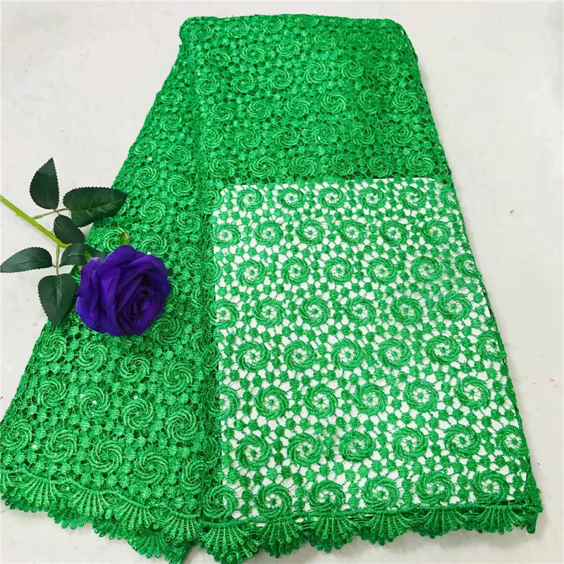 

ZQJ!African lace fabric 2018 high quality lace For Dress guipure lace nigerian lace fabrics ! P111823