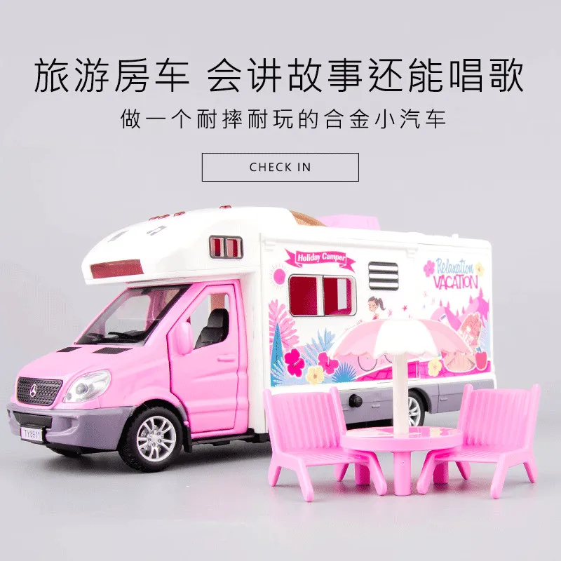 diecast camper van