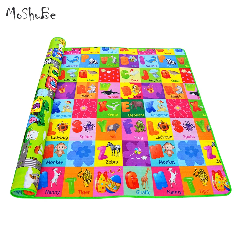 

Baby Play Mat Kids Developing Mat Eva Foam Gym Games Play Puzzles Baby Carpets Toys For Children's Rug Soft Floor