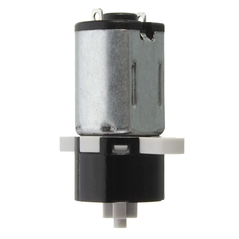 

Mini 3V-6V DC Motor Brushless Planetary Gear Reducer Micro Motor