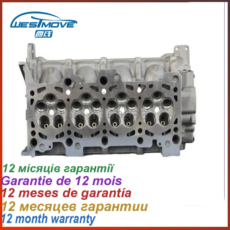 Головка блока цилиндров для сиденье Toledo Leon 1.8L 1781cc 20 в 99 06 двигатель AMB AMK AMU ANB APG APH APP