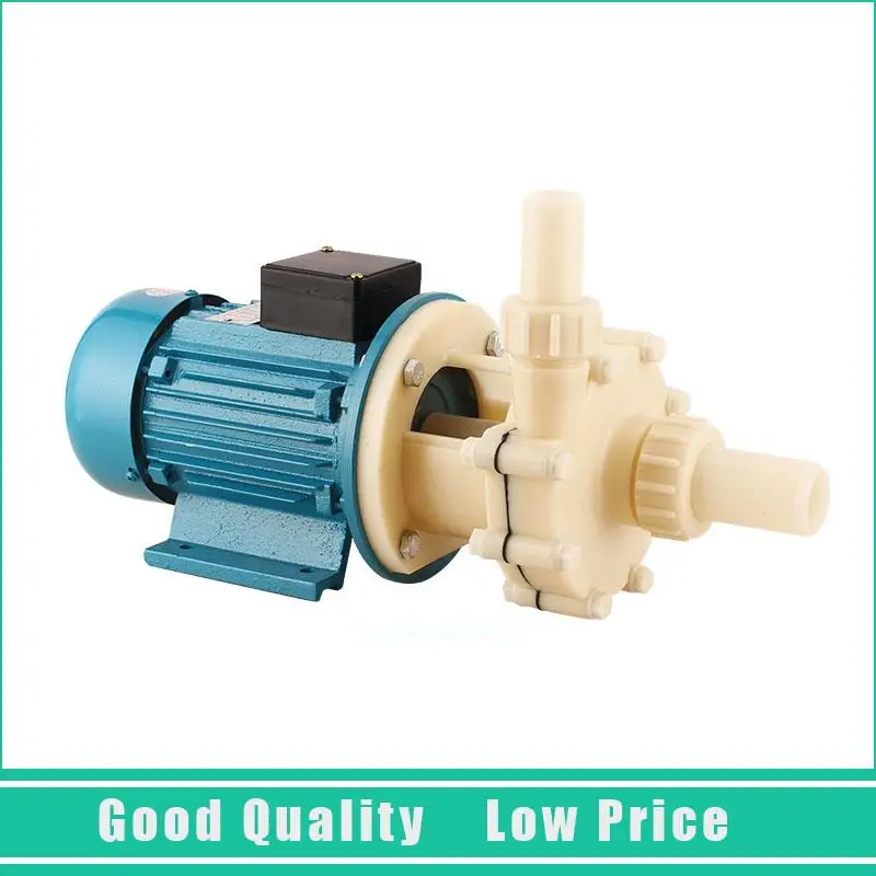 Однофазный химический антикоррозийный водяной насос 750 Вт дешевый центробежный |