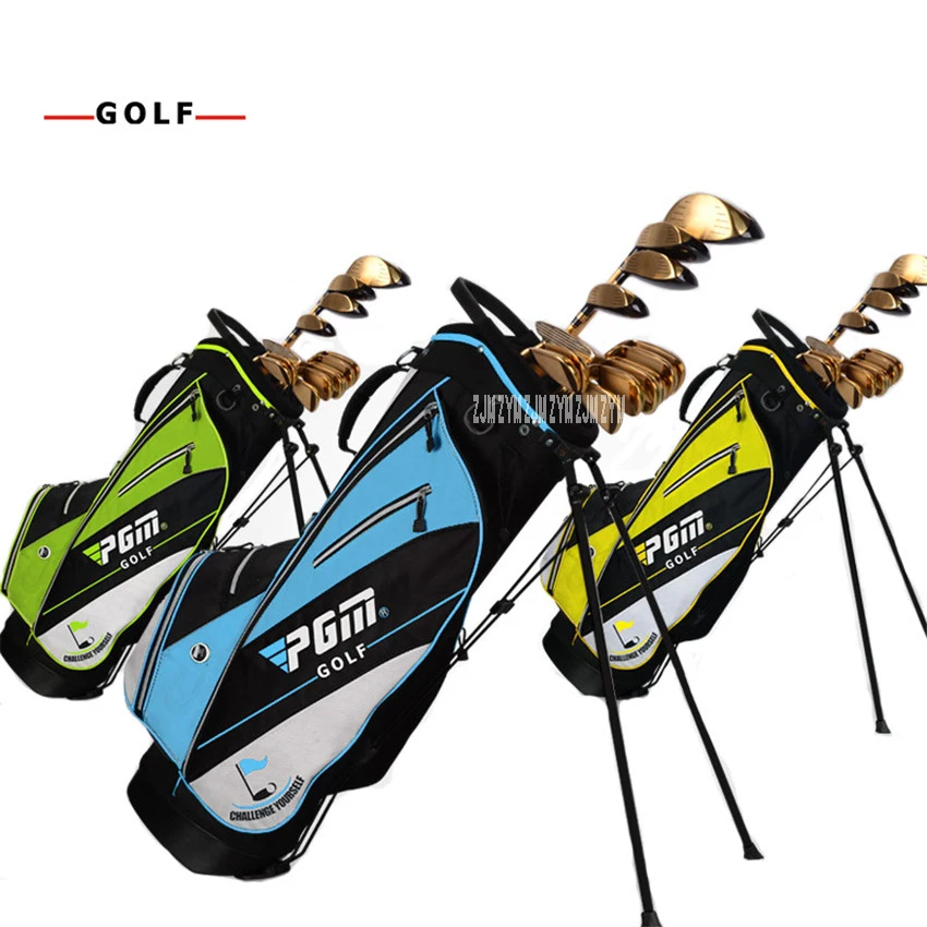 QB026 النايلون القماش Golfbag رجل إمرأة حقائب جولف 14 الغطاس مضرب غطاء حقيبة للماء حزمة غطاء حقيبة العربة إكسسوارات الغولف