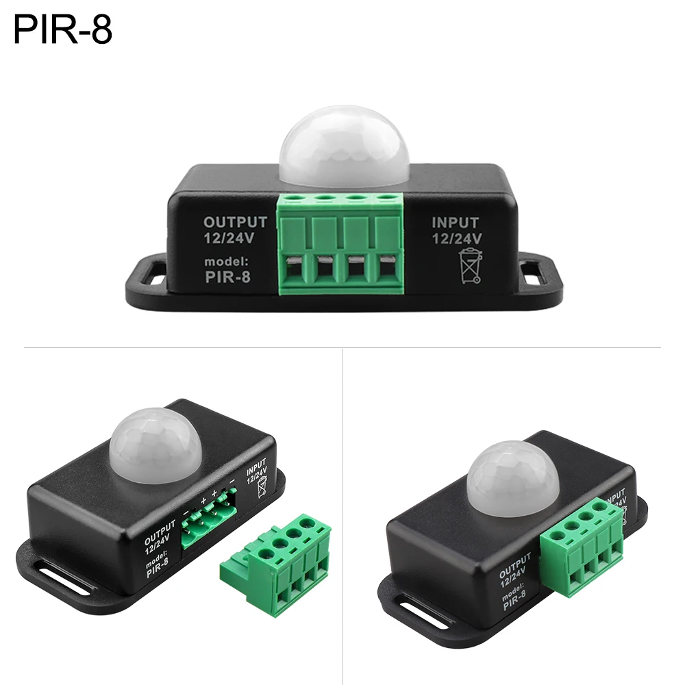 DC12-24V-PIR-Motion-Sensor-Controller-Automatic-Infrared-Sensor-Switch-for-LED-strip-light-5050-3528 (1)