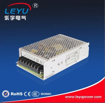 

Multiple delivery high efficient 60w triple output switching power supply