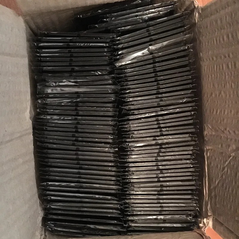 

50pcs/lot wallet pocket tool Hardware with opp bag packing