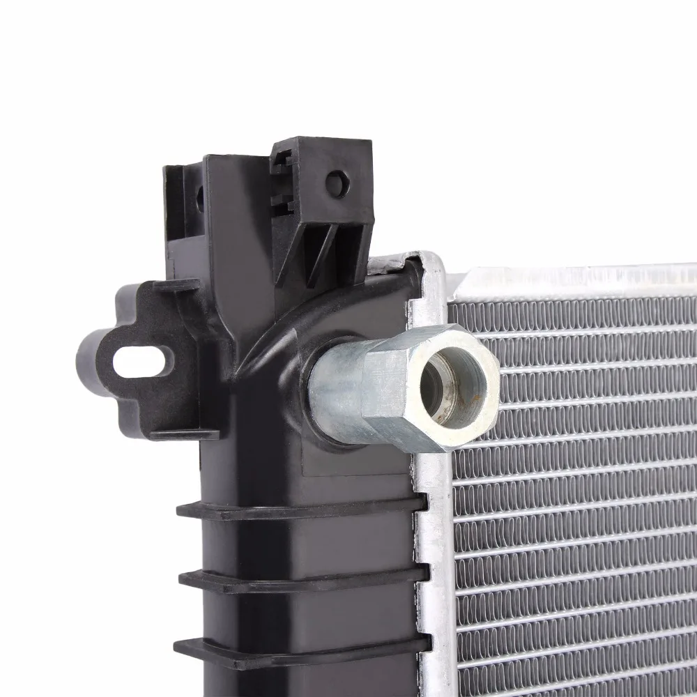 Автомобильный радиатор для Volvo S60 V70 S80 XC70 2 0 4 8 5 282 384 1998 2010 36002407 36000487|Радиаторы и