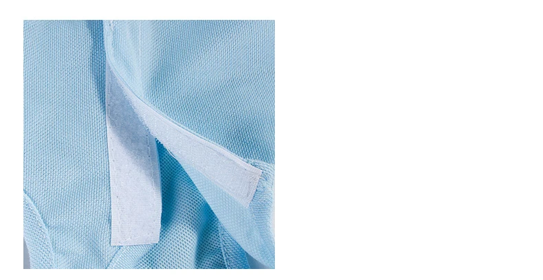 Summer Pet Clothes Thin Four-legged Cat Medical Vest Anti Biting Sterilization Surgery Recovery Clothes Pet Weaning Shirt Cotton (3)