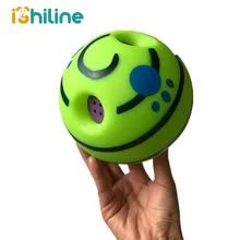Funny Sound Pet Dogs Cats Playing Ball Wobble Wag Giggle Chewing Ball Puppy Training Ball With Funny Sound Gift Pet Toy Supplies Funny Sound Pet Dogs Cats Playing Ball Wobble Wag Giggle Chewing Ball Puppy Training Ball With Funny Sound Gift Pet Toy Supplies