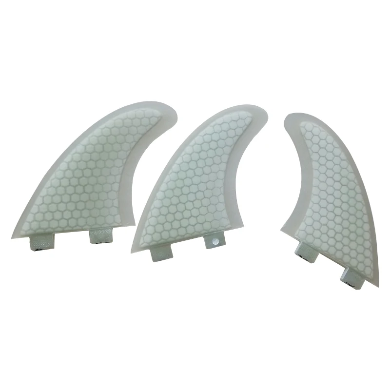 

FCS Quilhas Surfboard G5 Fins Surfing Fins FCS Honeycomb Fin Free Shipping