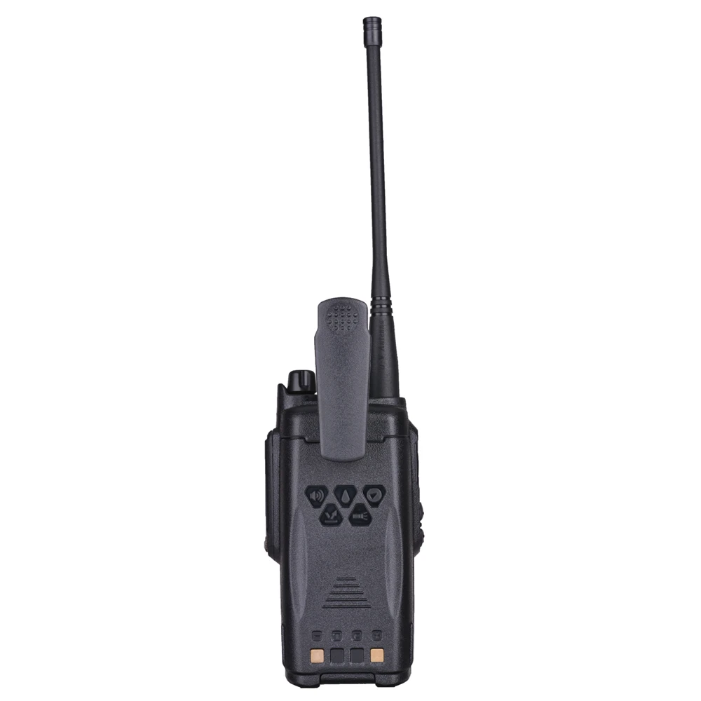 Оригинальная рация Baofeng 2 шт. 10 км IP67 водонепроницаемая Двухдиапазонная UV9R Ham Radio