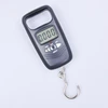 ESPLB 50kg Fishing Hook Luggage Digital Scale Pocket Potable LCD Hanging Electronic Travel Weighing Scales Black/Gold Color ► Photo 3/6