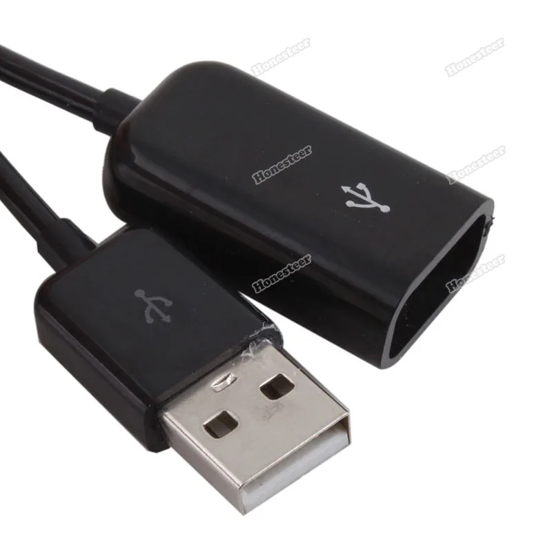 ChiCenter 3FT 1M Spring Coiled USB 2.0 Male to Female Extend Cable Adapter Connector New | Электроника