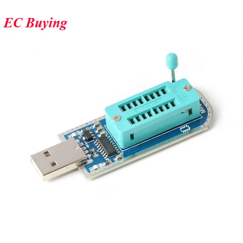 Высокоскоростной программатор MinPro I флэш с ЖК дисплеем 24 EEPROM 25 SPI PLASH