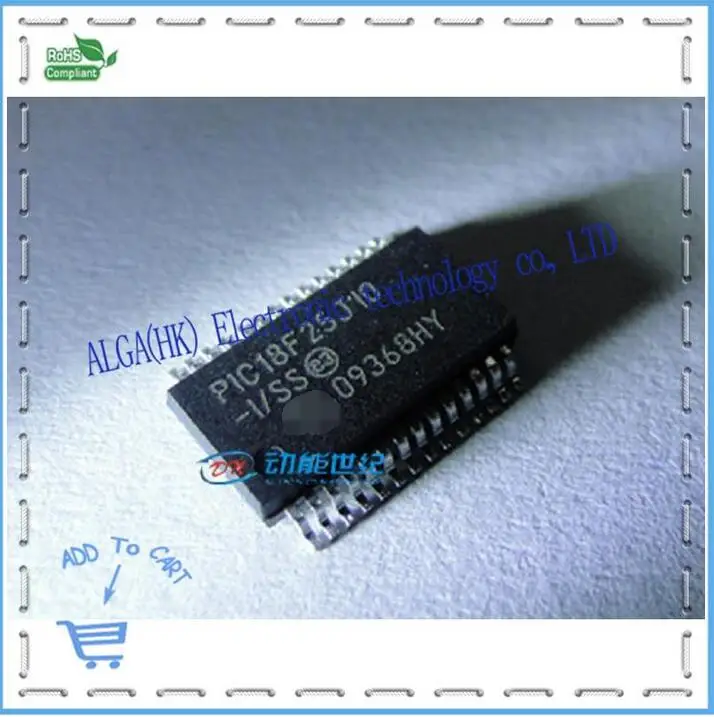 PIC18F25J10-I/SS PIC18F25 импортируется из долгосрочных поставок | Электронные компоненты и