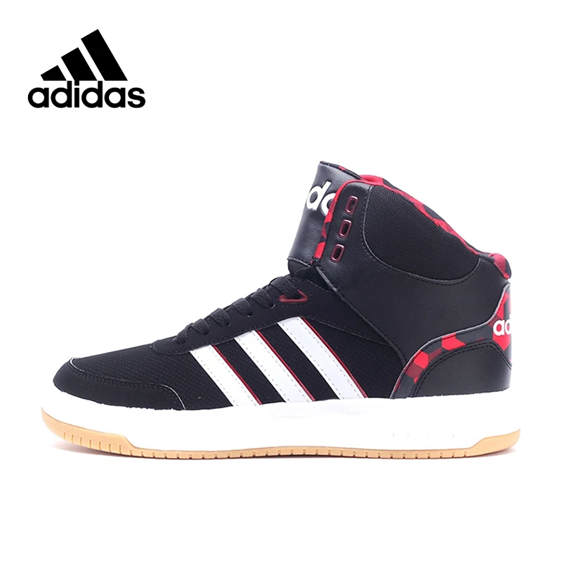 

Official New Arrival 2017 Adidas Block Mid Men's Basketball Shoes Sneakers