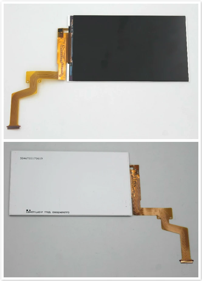 New 2ds Xl Top Screen Replacement