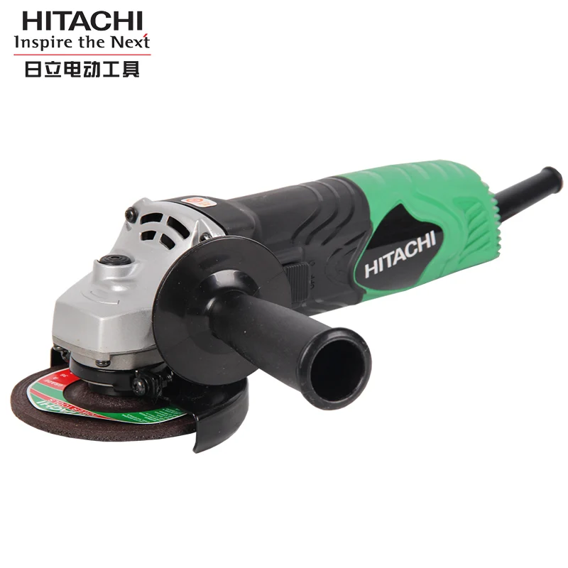 Hitachi Power Tools Angle Grinder G10SN angle grinder hand grinder cutting  machine grinding machine polishing machine