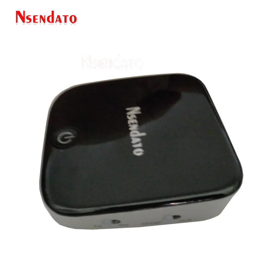 Беспроводной передатчик 2 в 1 Bluetooth 4 Aptx приемник стерео аудио адаптер цифровой