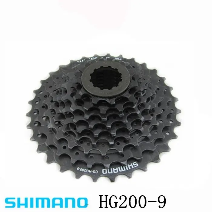 Shimano HG400 9-Speed 11-32t Cassette