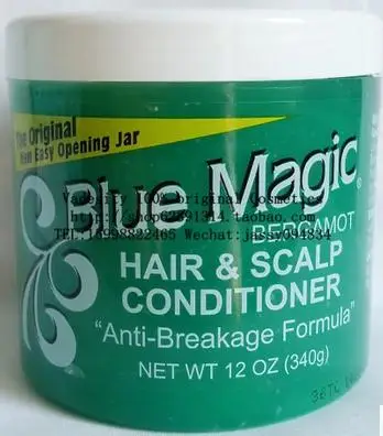 Синий волшебный волос и кондиционер для ухода за кожей головы/340 г|hair hair|hair bluehair