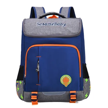 

2018 Children School bags Boys Girls Kids Orthopedic school backpcak schoolbags kids Primary Backpack mochilas escolar infantil