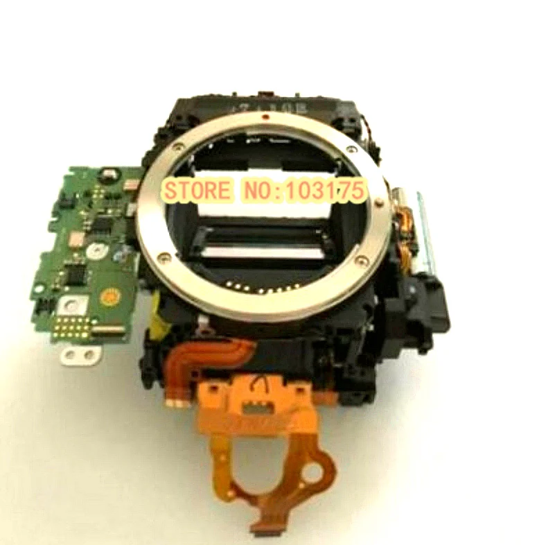 US $218.94 New For Canon EOS 5D Mark III 5D3 5DIII Mirror Box Small Body With Shutter Drive Board SLR Camera