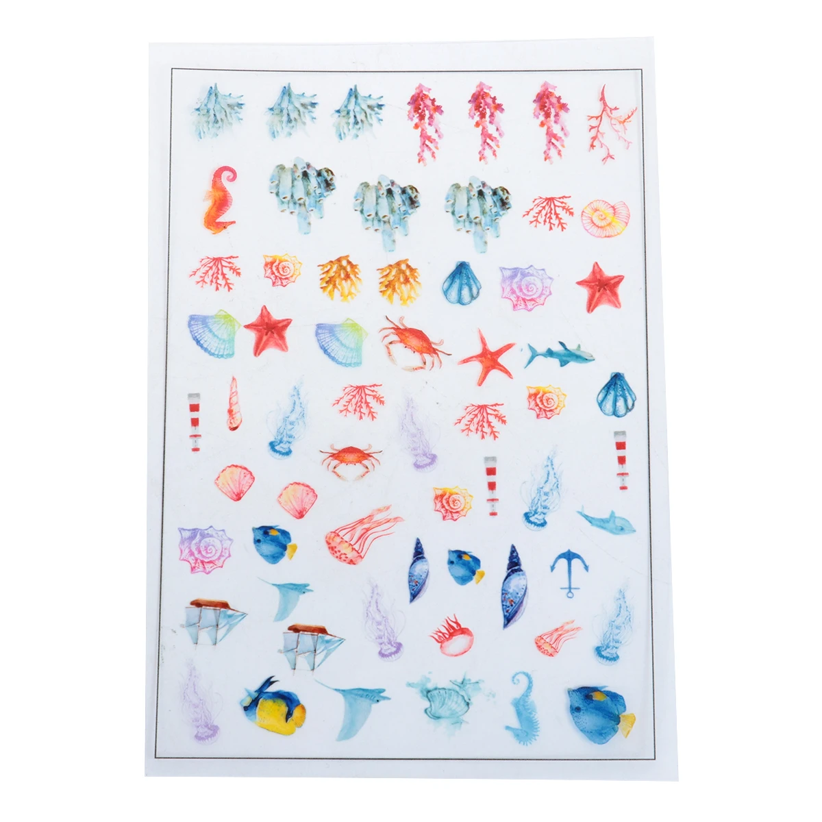 Doreen Box смолы и ПВХ DIY Scrapbook Deco Наклейки для крафт крыло Многоцветный 15 см (5 7/8 &quot) x 10