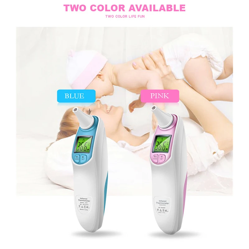 

Multifunction thermometre infrared baby thermometer Digital Thermometer Health Safety Care thermometer baby Health Care Tool