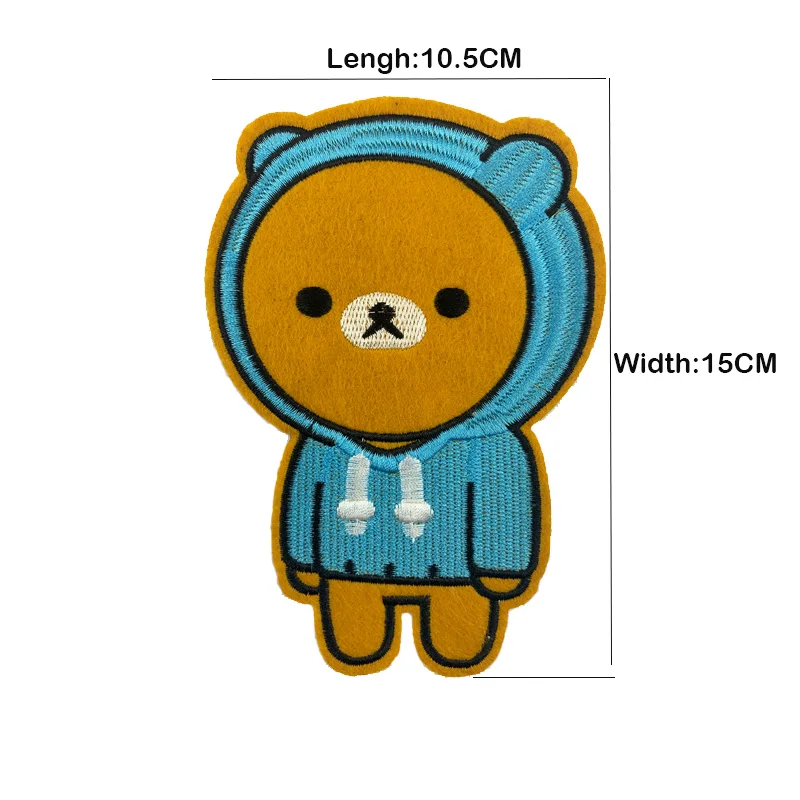 Bear Patches
