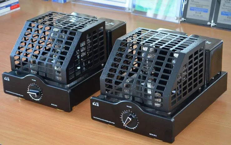 Meixing Mingda MC34 B12 монофоновый или встроенный вакуумный трубчатый усилитель