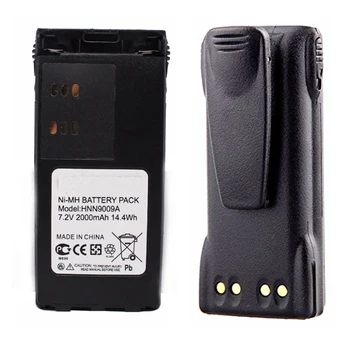 

HNN9009A 2000mAh Ni-MH Battery for MOTOROLA HT750 HT1250 HT1550 GP680 GP640 GP340 GP380 GP338 GP328 PRO5150 MTX950 MTX8250 Radio