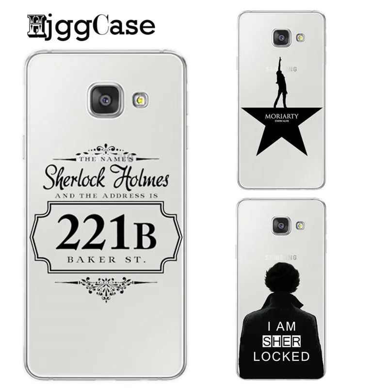 coque samsung s7 sherlock