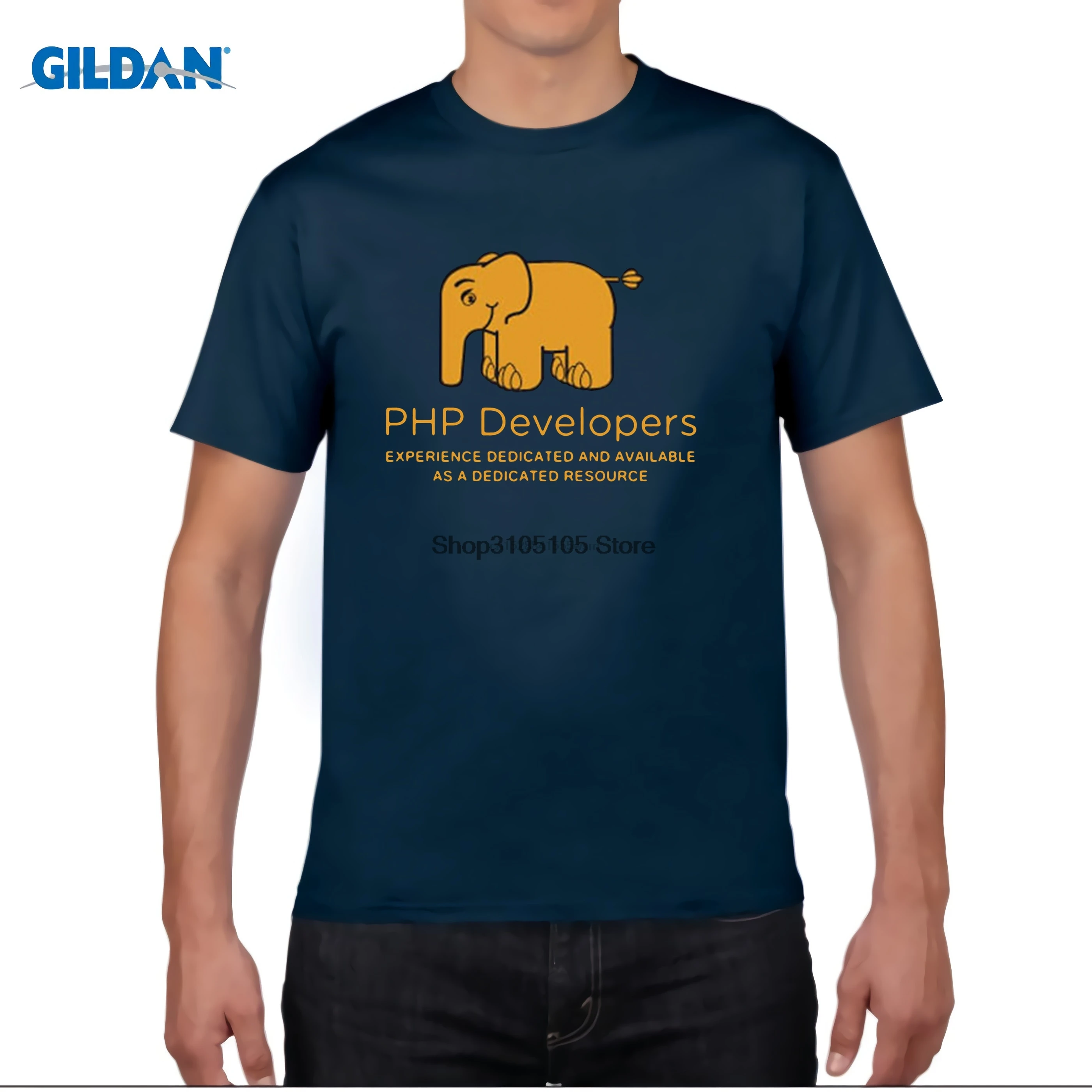 

2019 PHP Developers experience dedicated available as a dedicated resource Geek must have 220gms printing T-shirt Tee