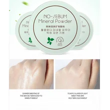 1 шт. матовая свободная фиксирующая пудра контроль масла мягкий легкий минеральный консилер для лица рассыпчатая пудра для кожи полупрозрачная основа