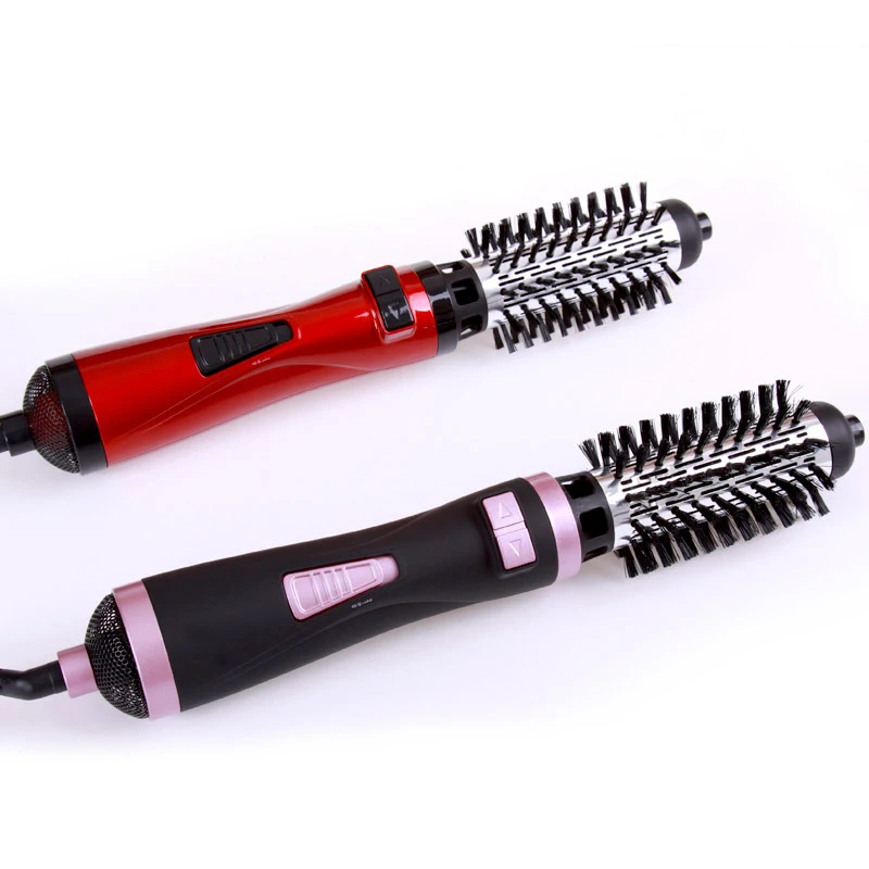 Najtaniej 2 w 1 gorący rozpylacz suszarka Curling Rod narzędzia do stylizacji włosów automatyczne obracanie @ ME88