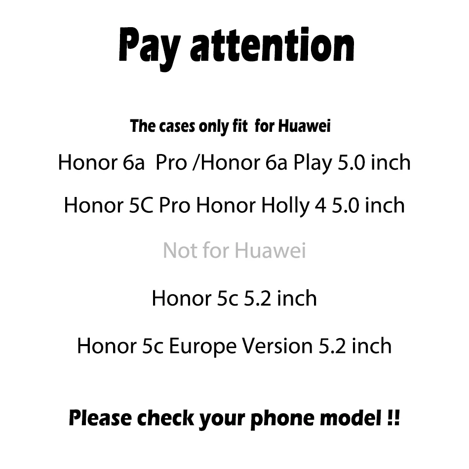 Ультратонкий чехол TAOYUNXI для Huawei Honor 6A жесткий пластиковый матовый Play чехлы DLI