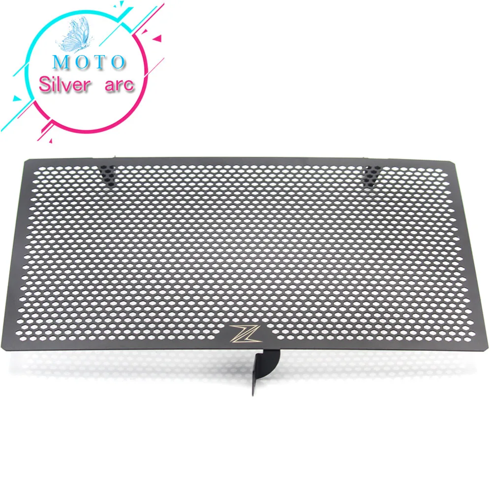 

Black For Kawasaki Z800 Z1000 Z1000SX Z750 Motorbike Radiator Grille Guard Cover Protector
