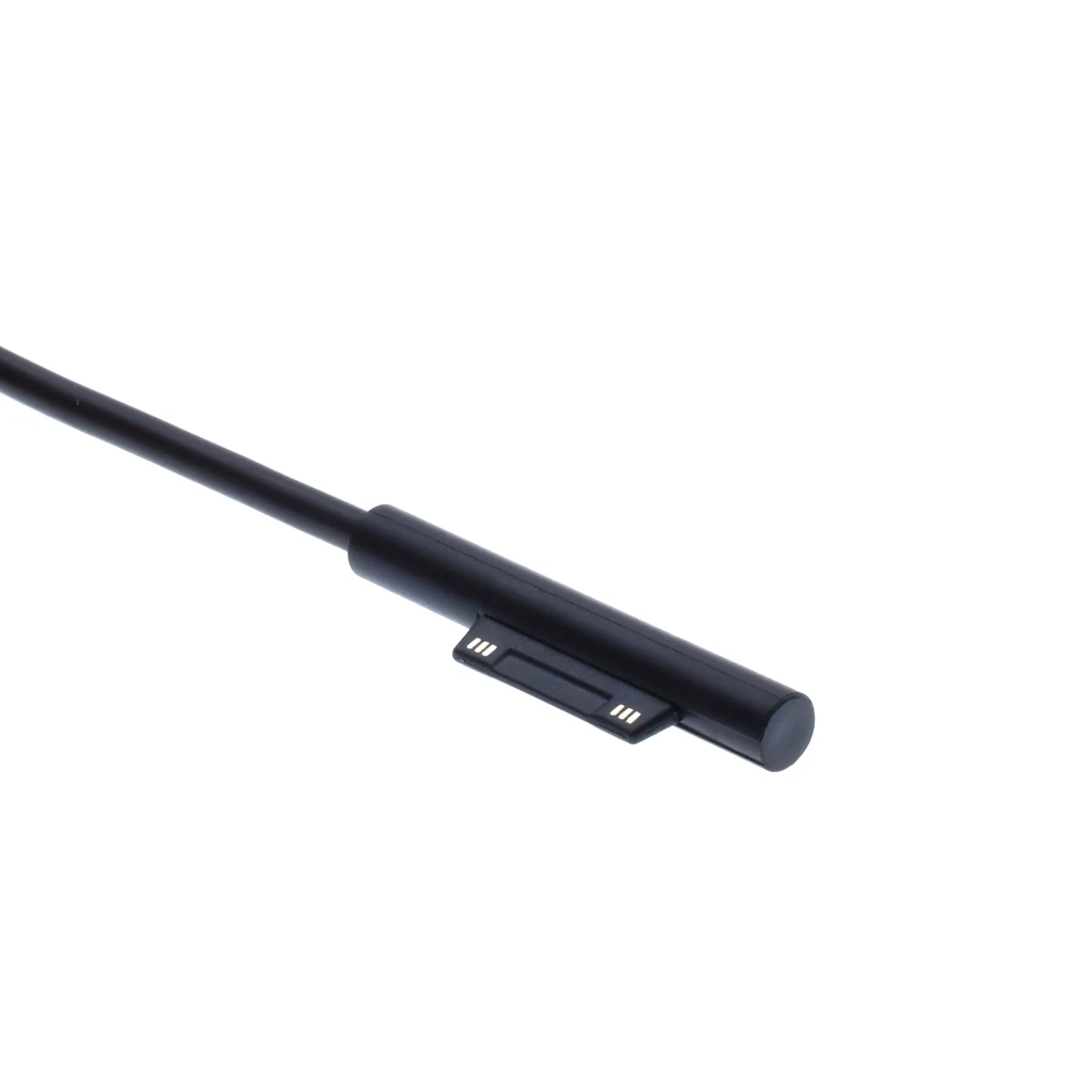 Зарядный Кабель адаптер DC для ноутбука Microsoft Surface Pro 6 5 4 3 USB Type C шнур коннектор