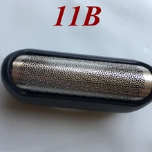 11B лезвие бритвы заменить Фольга головки для зубных щеток braun бритва 1 110 120 130 130s-1 140 150 150s-1 170s-1 190s-1 195s-1 197s-1 199s-1 800