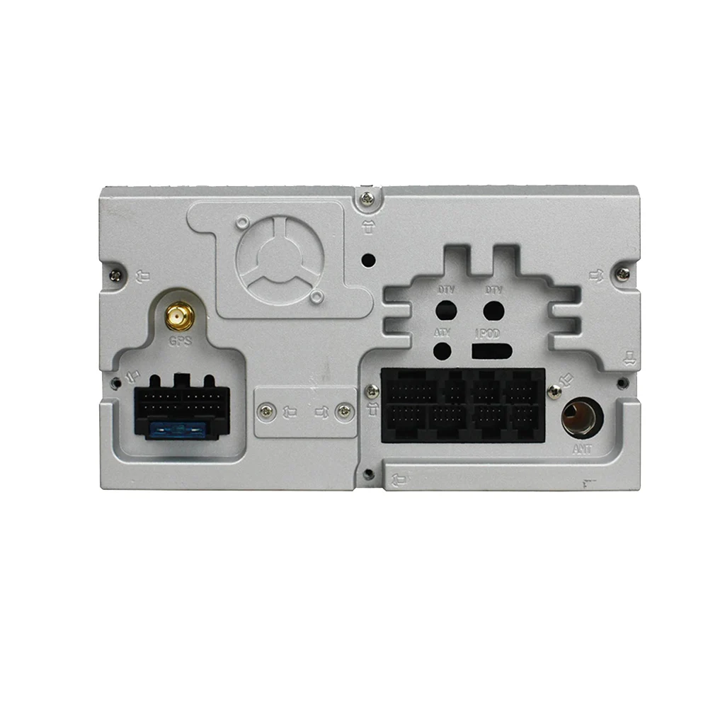 Clearance KLYDE 6.95" 2 Din Android 8.1 Car Radio For Toyota Rav4 Corolla Vios Hilux 2006-2010 Car Audio Multimedia Car Stereo Steering 5