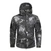 Men autumn winter jacket coat soft shell shark skin clothes, waterproof military clothing camouflage jacket ► Photo 3/6